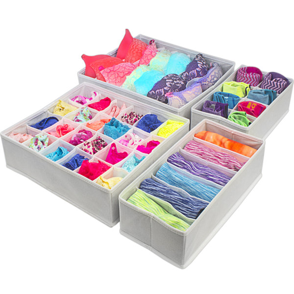 Rebrilliant Closet Drawer Organizer & Reviews Wayfair